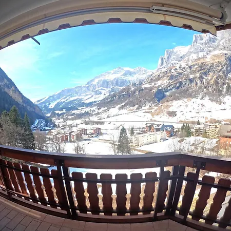 Residenz Edelweiss Apartamento *