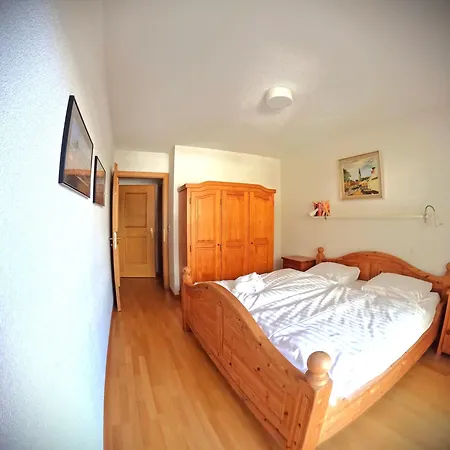 Residenz Edelweiss 公寓 洛伊克巴德