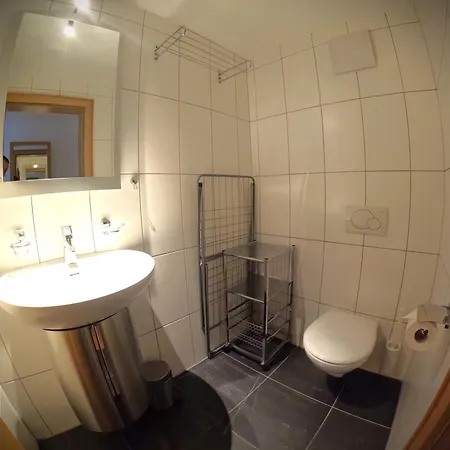 Residenz Edelweiss Apartamento *