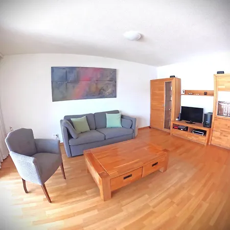 Apartamento Residenz Edelweiss *