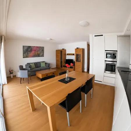 Apartment Residenz Edelweiss Leukerbad
