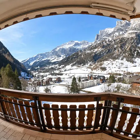 Residenz Edelweiss 公寓 洛伊克巴德