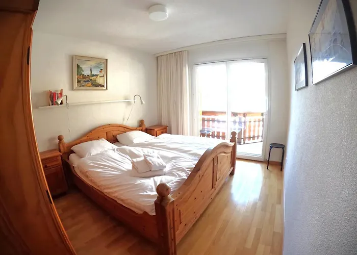 Residenz Edelweiss * لوكباد