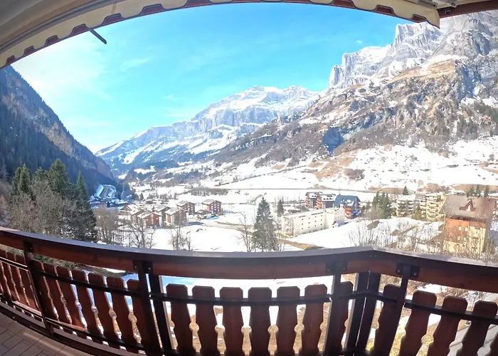 Residenz Edelweiss Apartamento *