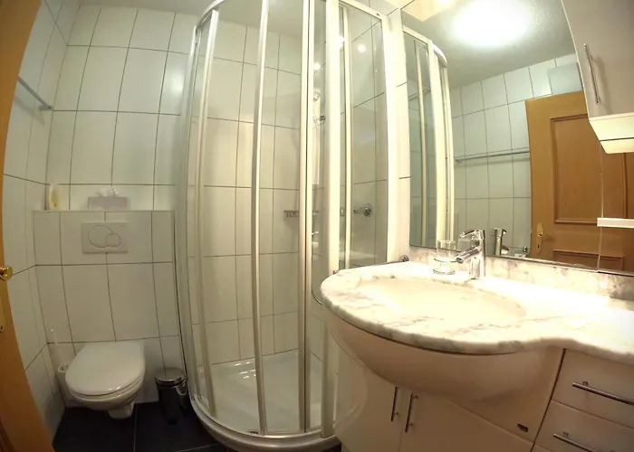 Residenz Edelweiss Apartamento