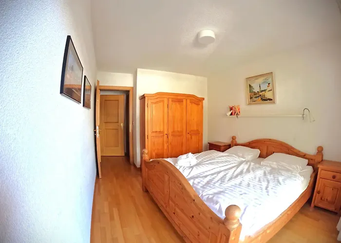 Residenz Edelweiss شقة لوكباد