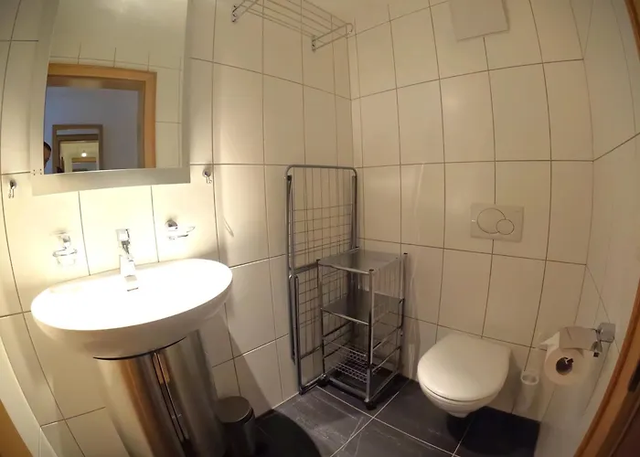 Residenz Edelweiss Apartamento *