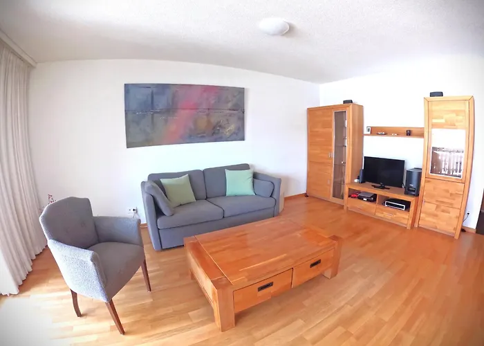 Apartamento Residenz Edelweiss *